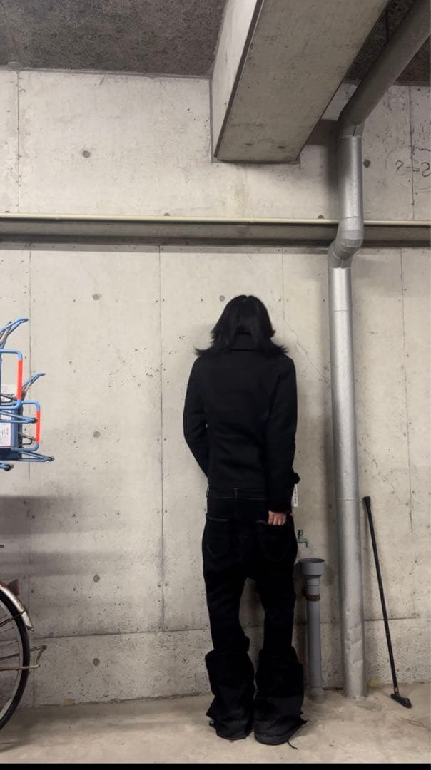 archive pコート　jacket swag opium