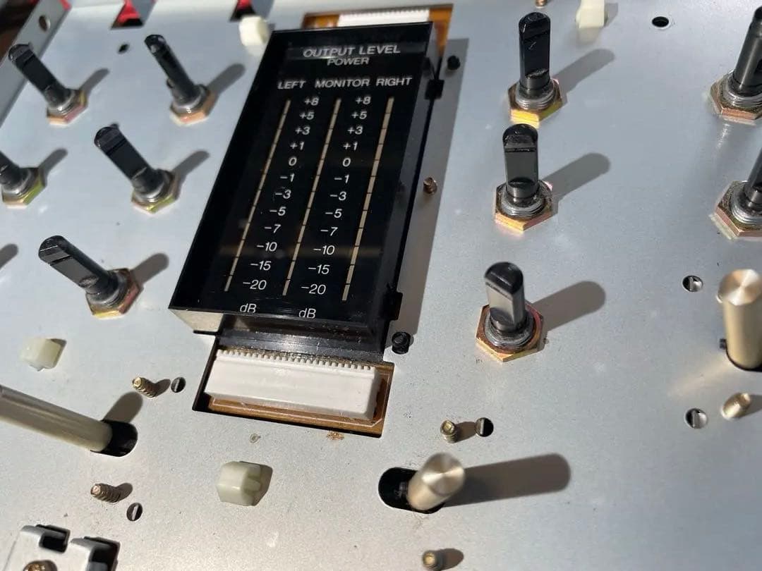 Technics テクニクス　SH-EX1200 メンテナンス