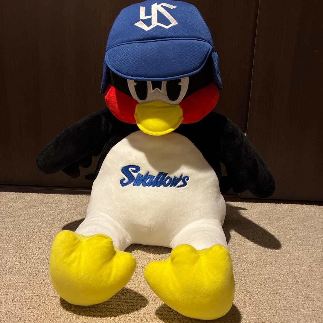 ※専用　お座りつば九郎　特大サイズ　ぬいぐるみ　つば九郎抱っこぬいぐるみ(特大)