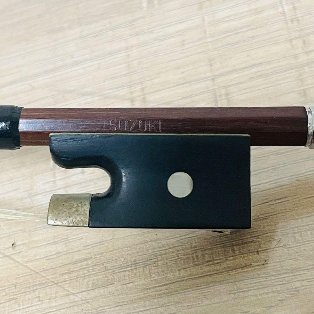 SUZUKI NO.220 1/10 分数 バイオリン Anno1991 スズキ