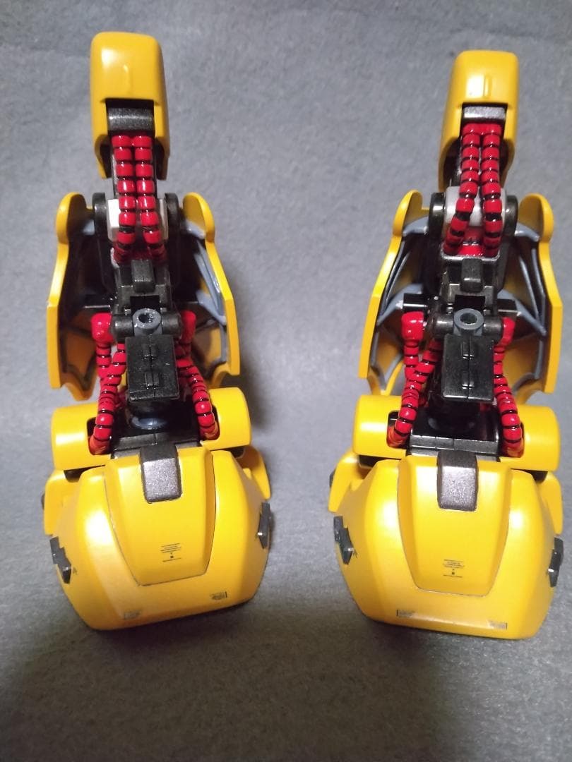 最終正月価格【全塗装済・完成品・社外デカール使用】 PMX-003 ジ・O