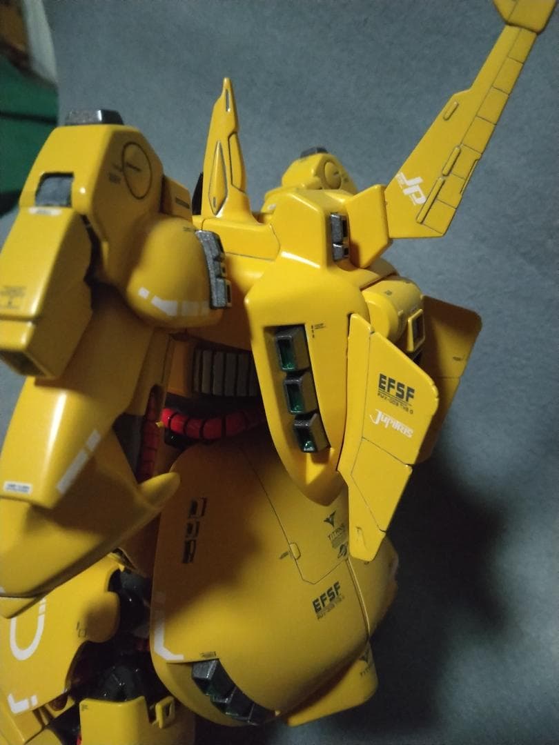 最終正月価格【全塗装済・完成品・社外デカール使用】 PMX-003 ジ・O