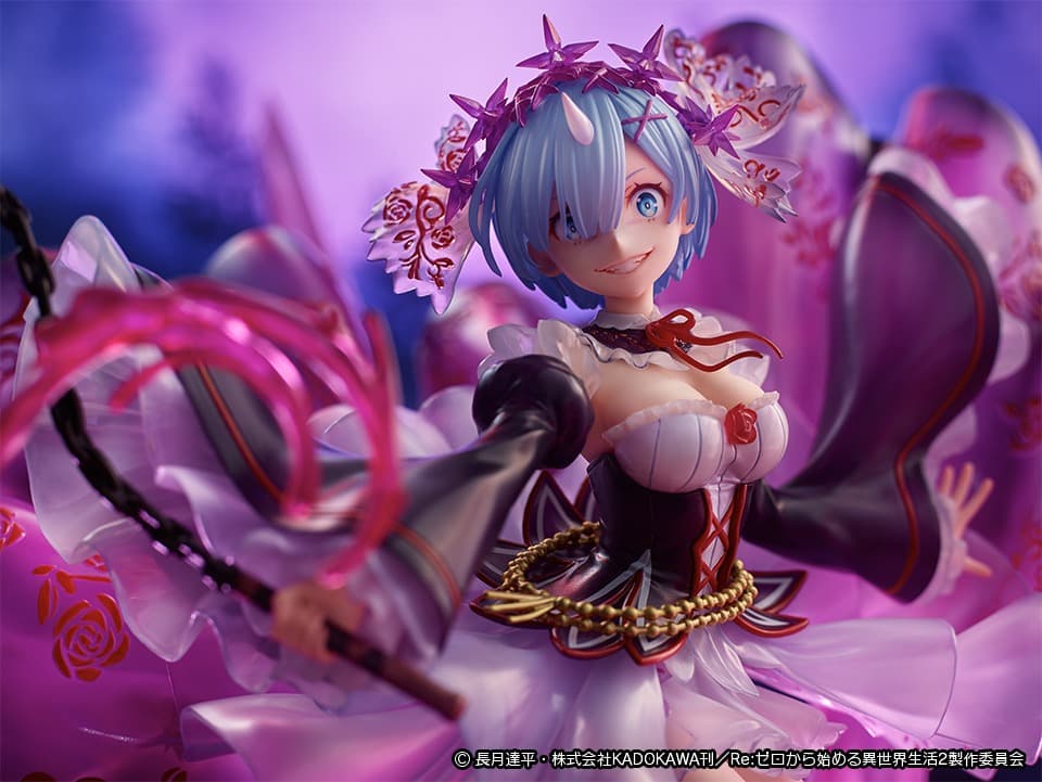 鬼レム -Crystal Dress Ver-