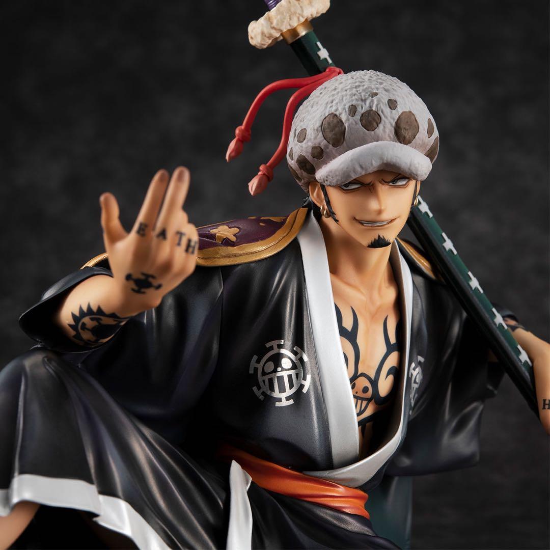 ワンピース　ONE PIECE トラファルガーロー　WA pop POP