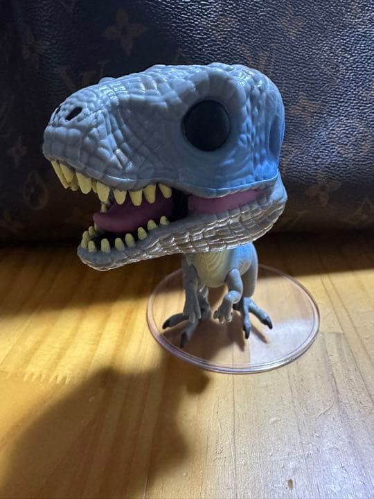 ジュラシックワールド　FUNKOPOP ファンコ ブルー 586