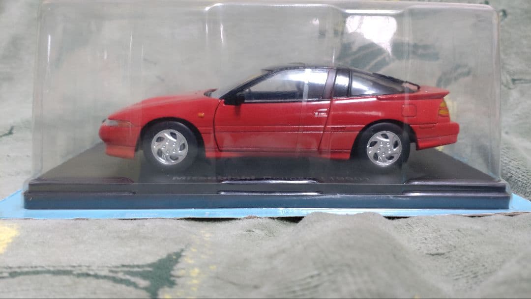 国産名車コレクション 三菱エクリプス1/24