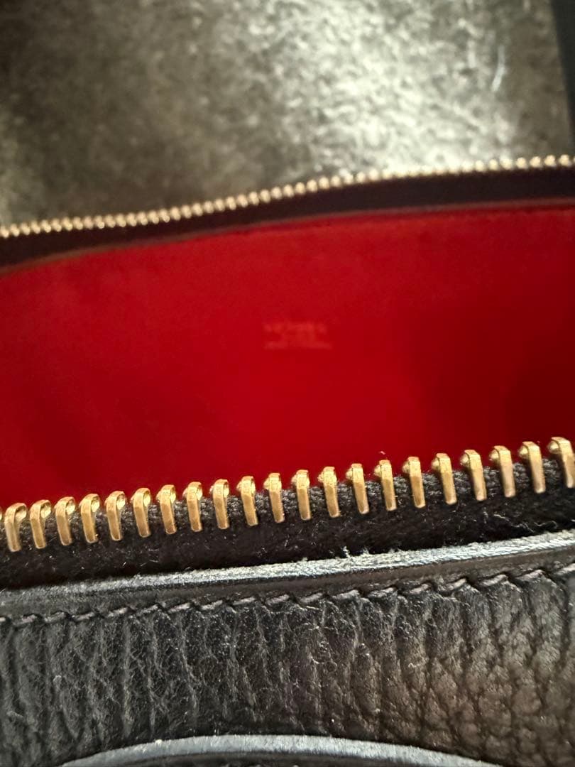 HERMES ボリード35 ハンドバッグ