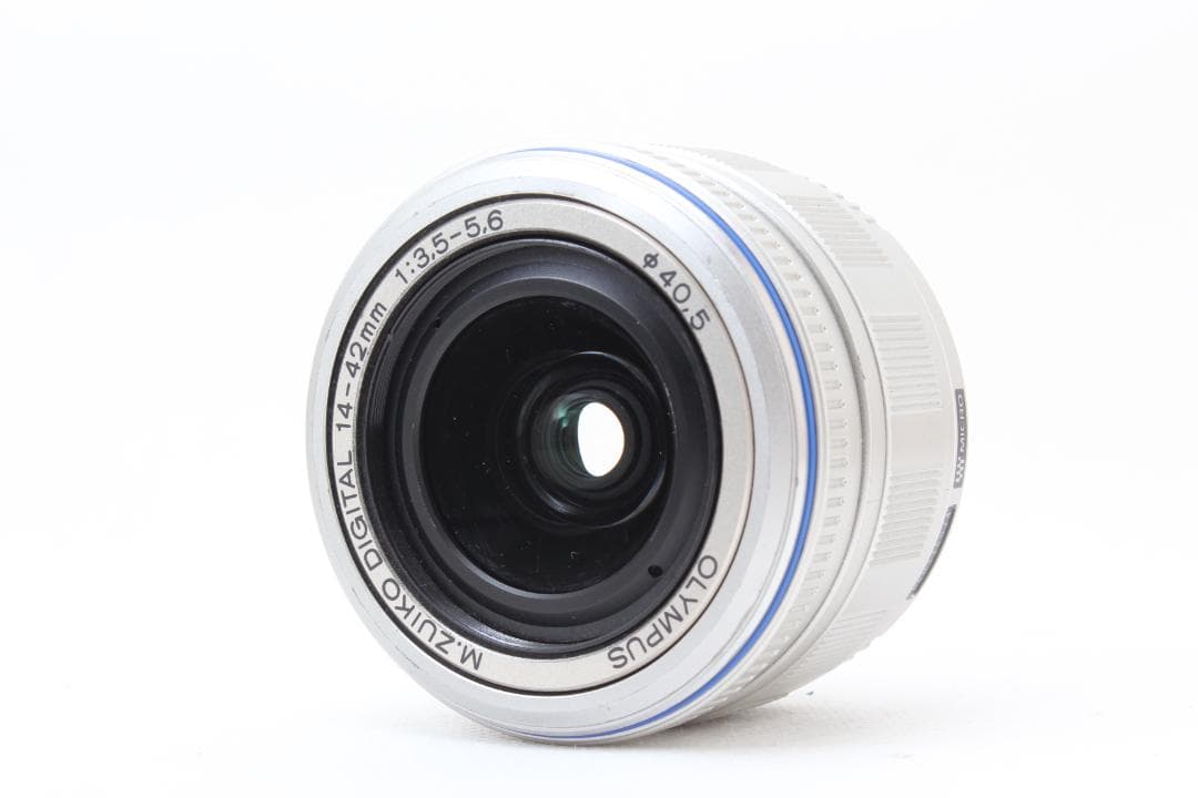 美品❤️ OLYMPUS 標準ズームレンズ❤️14-42mm ♯H21