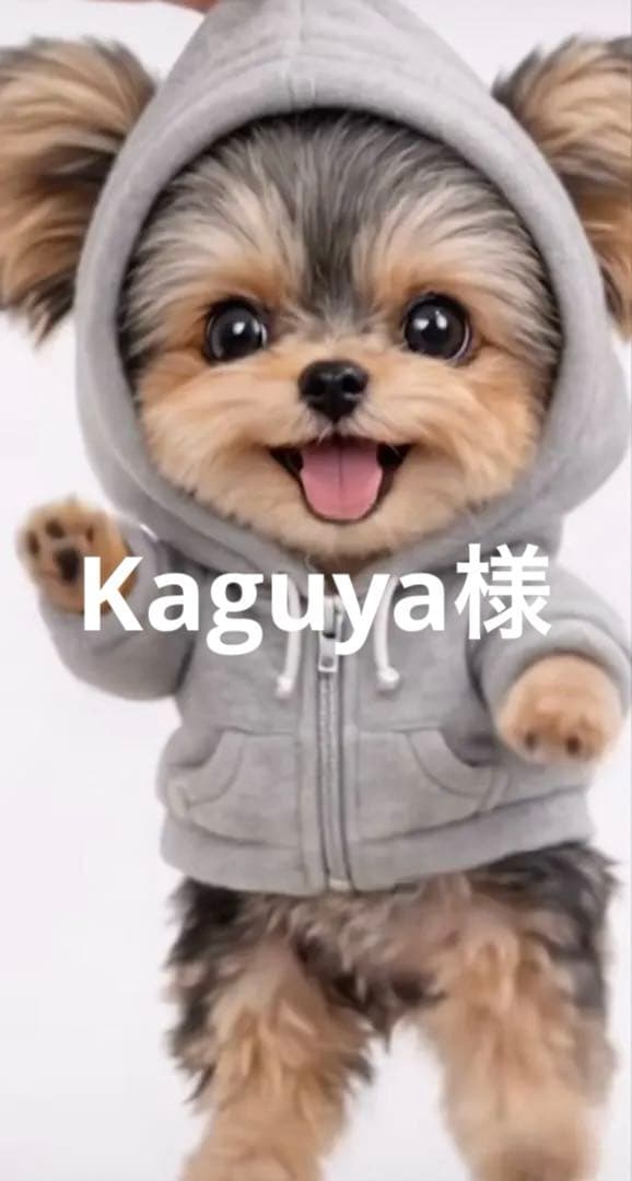 Kaguyaさま