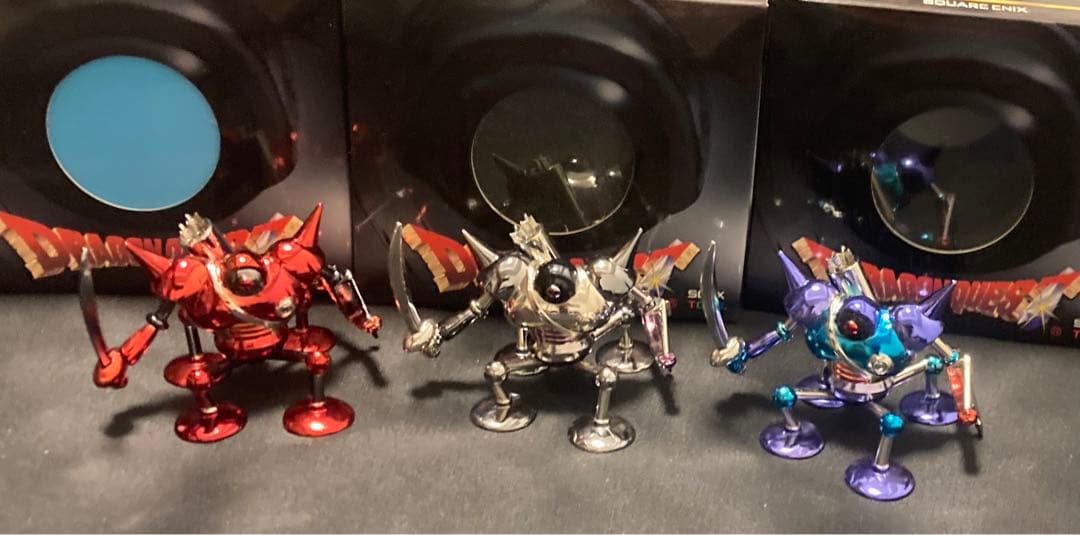 メタリックモンスター　キラーマシン　タイプg メタルハンター　ドラゴンクエスト