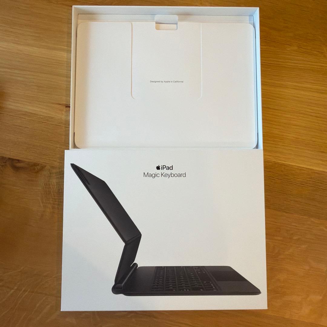 【値下げ】iPad Pro 11第2世代と純正ペンシルと純正キーボード