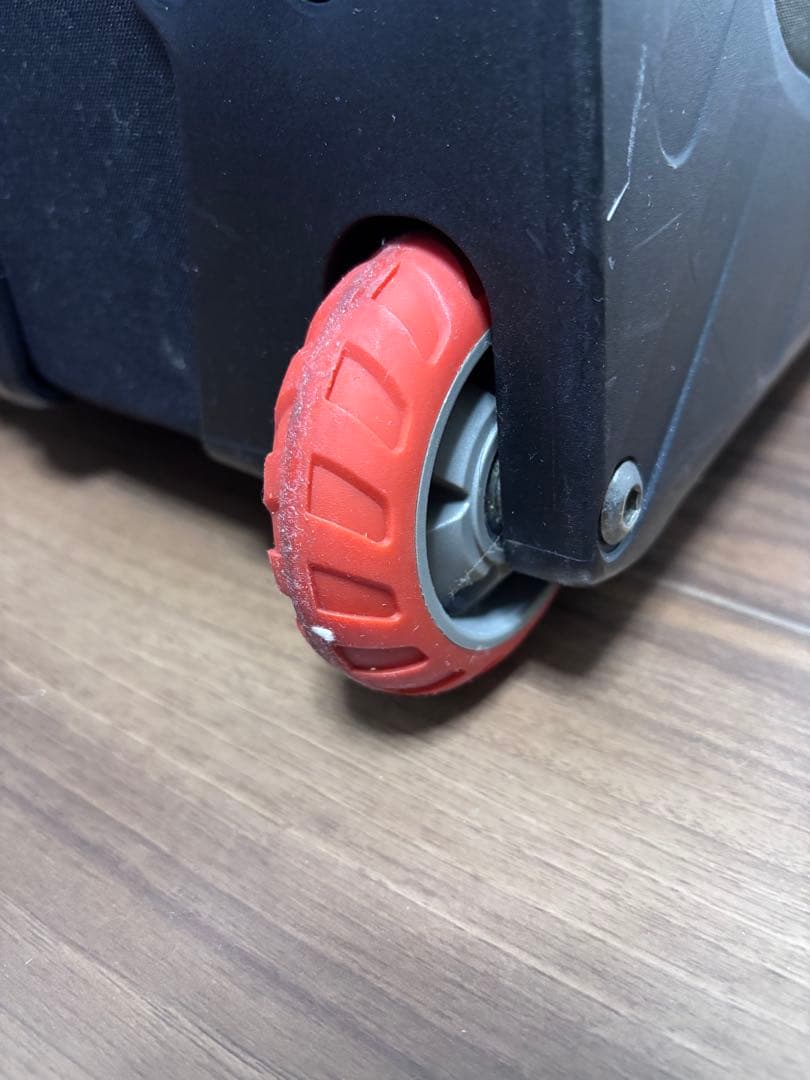 THE NORTH FACE sidetrack キャリーケース