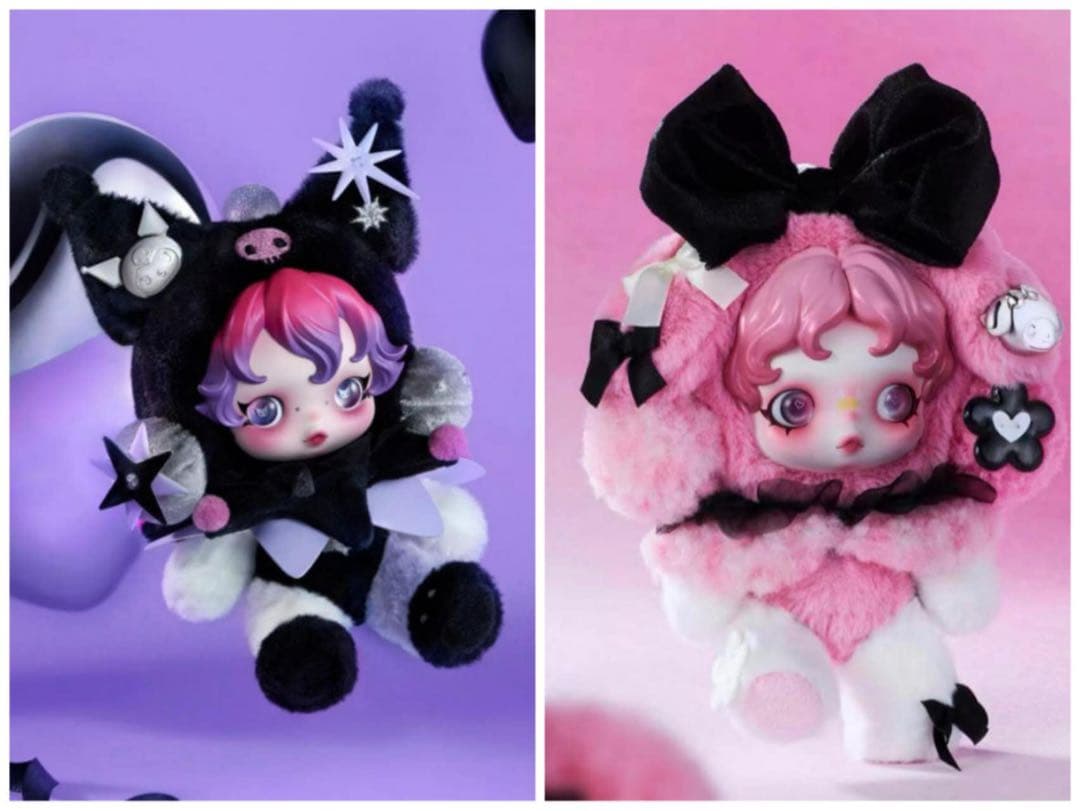 期間限定値下げ❣️新品❣️スカルパンダ クロミ マイメロディ2点セット