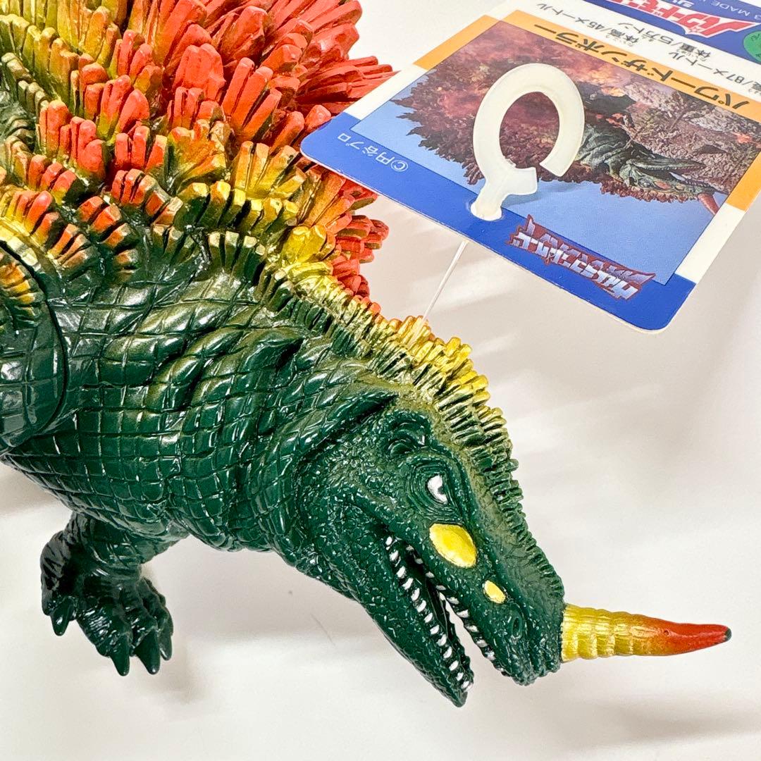 タグ付き パワードモンスターシリーズ パワードザンボラー ソフビ
