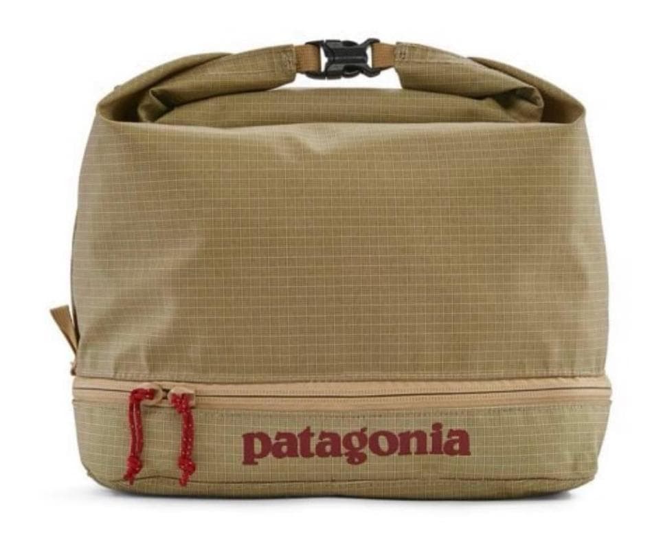 パタゴニアpatagoniaブラックホール・MLC・キューブ 12Lバッグ