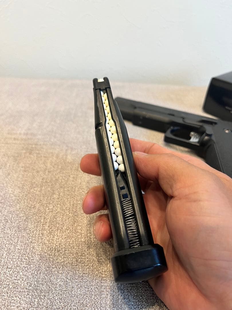 東京マルイ ハイキャパ DOR ガスブローバックハンドガン