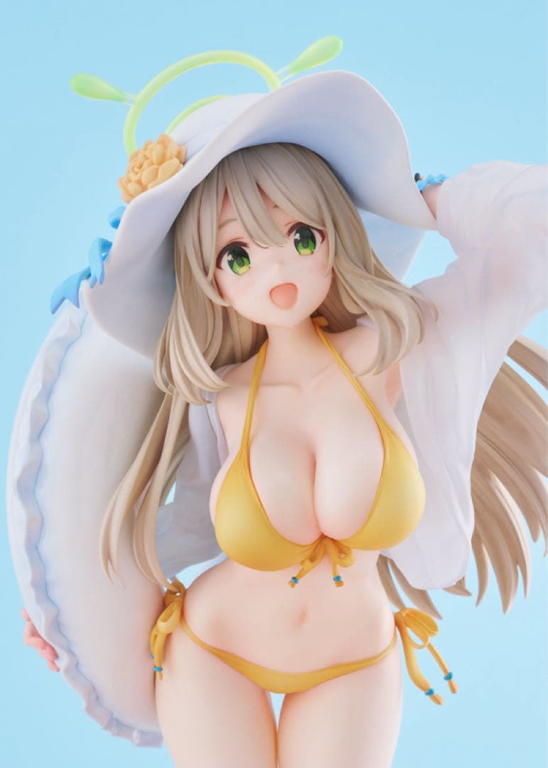 ブルーアーカイブ ノノミ(水着) フィギュア AMAKUNI