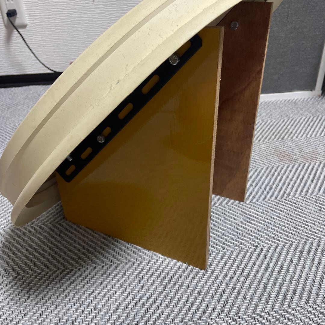太鼓空打ち練習台