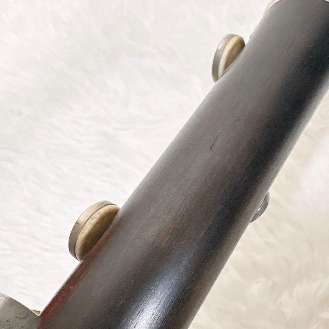 ✨美品✨ YAMAHA YCL-351 クラリネット グラナディラ ケース付き