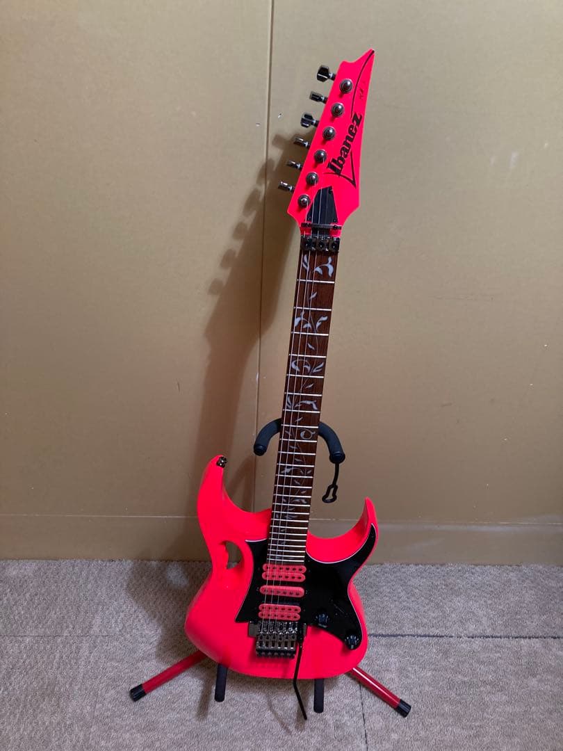 Ibanez JEM JRSP-PK PINK 美品