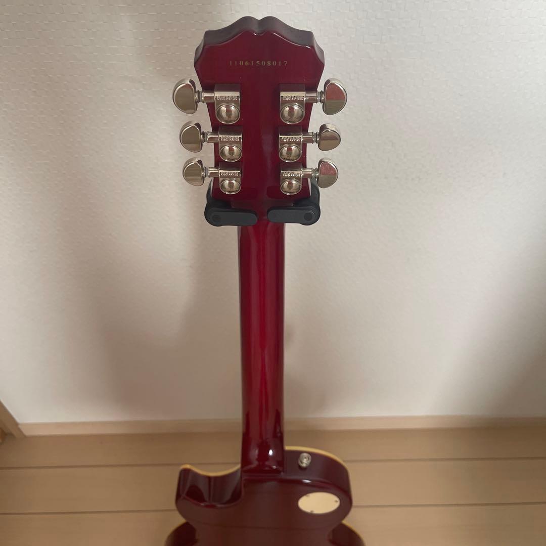 t*u様 エピフォン　レスポール　スタンダード