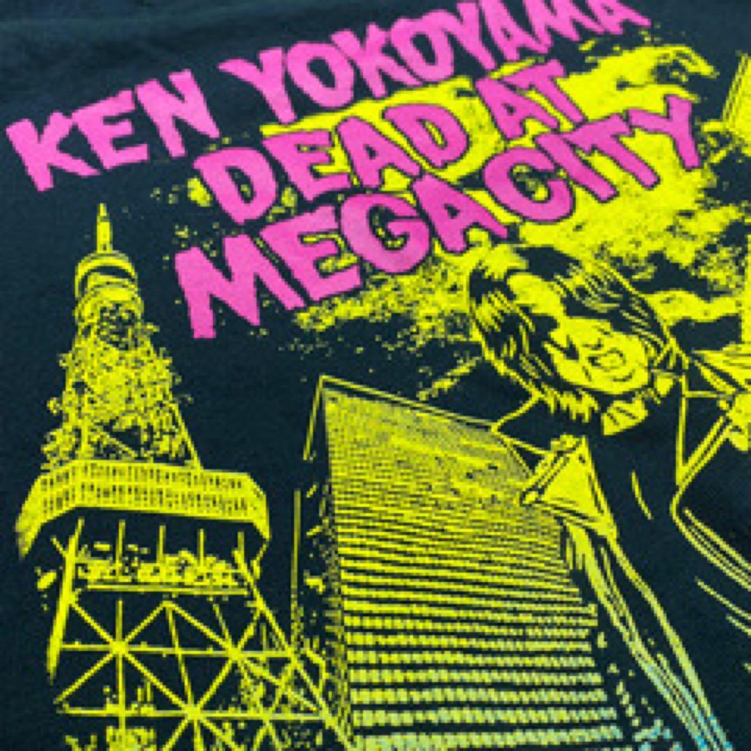 新品 KEN YOKOYAMA横山 健『DAMC』パーカー ハイスタンダード