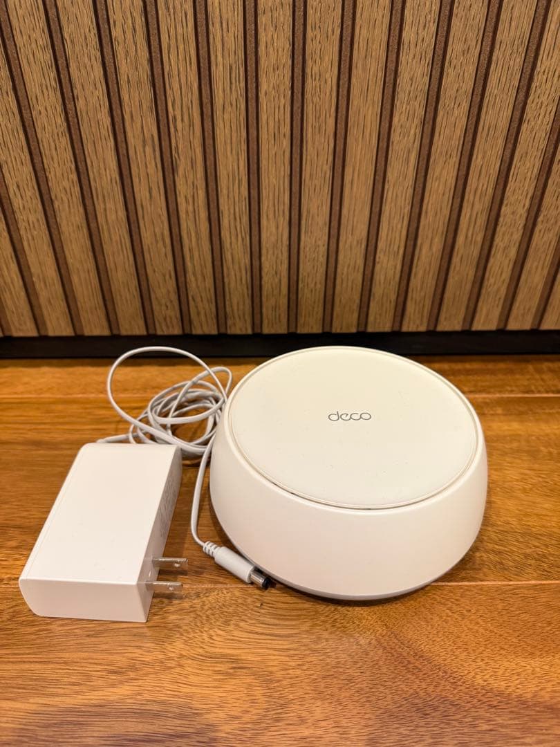 TP-Link Deco BE25 無線LANルーター