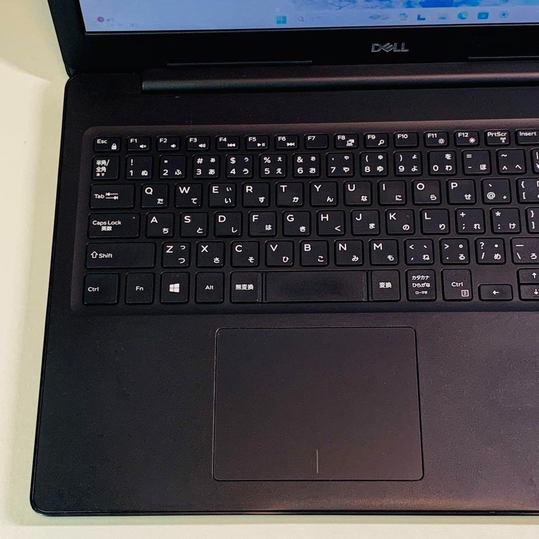 Core i5✨8世代✨SSD512GB✨32GB✨DELL✨カメラ✨パソコン