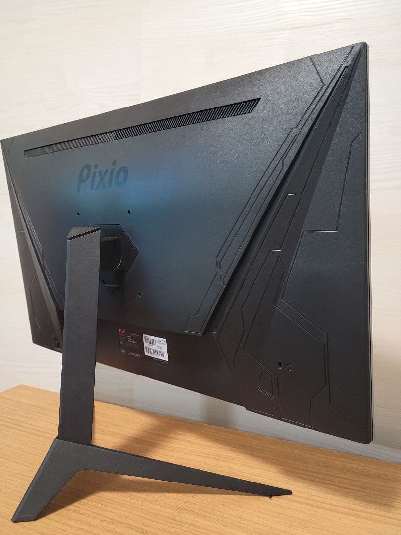 美品　Pixio PX279P 240Hz対応 27型 ゲーミングモニター