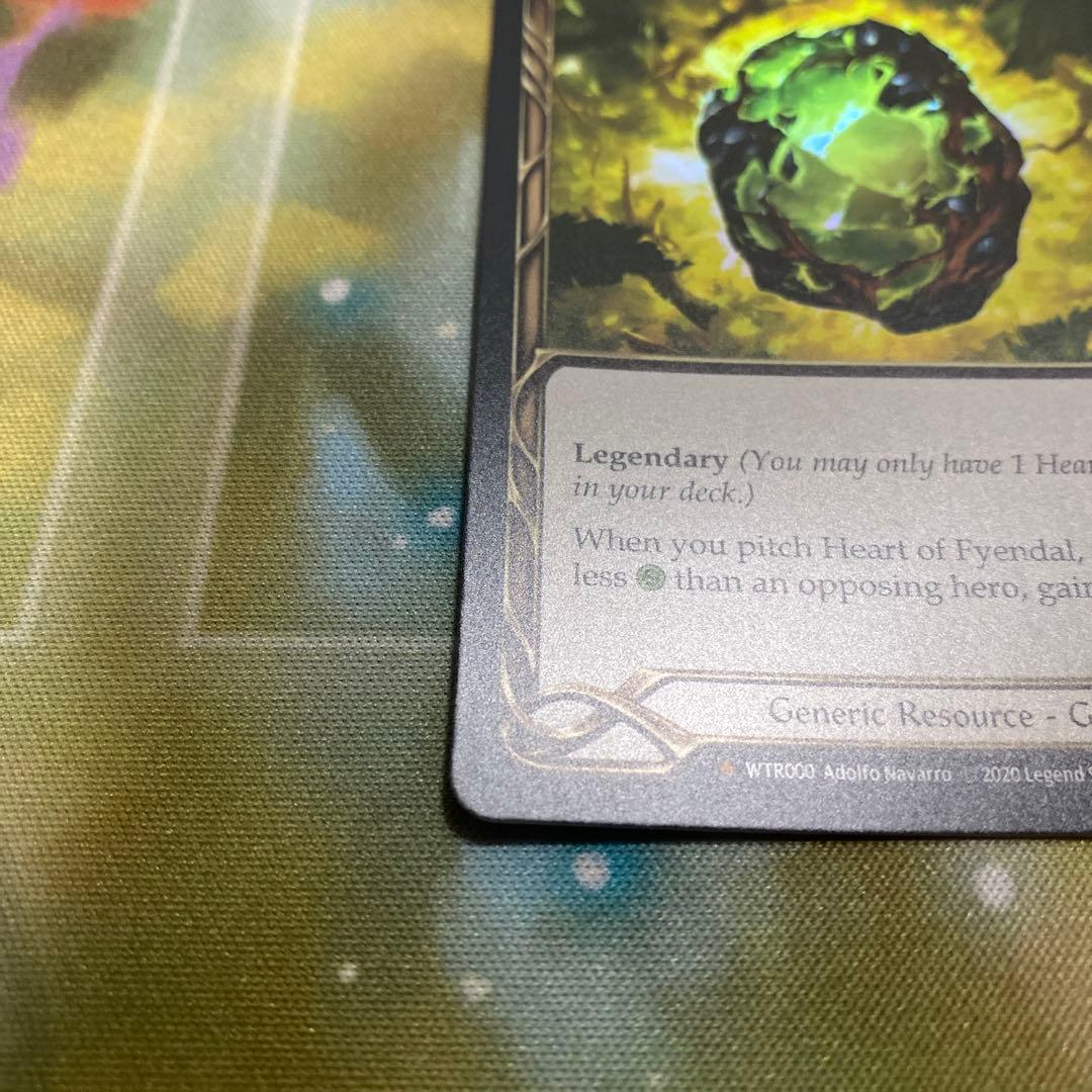その他 Heart of Fyendal rf fab