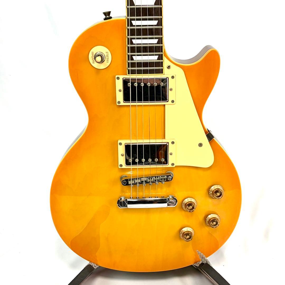 photogenic レスポールカスタム オレンジ3TS メンテナンス済