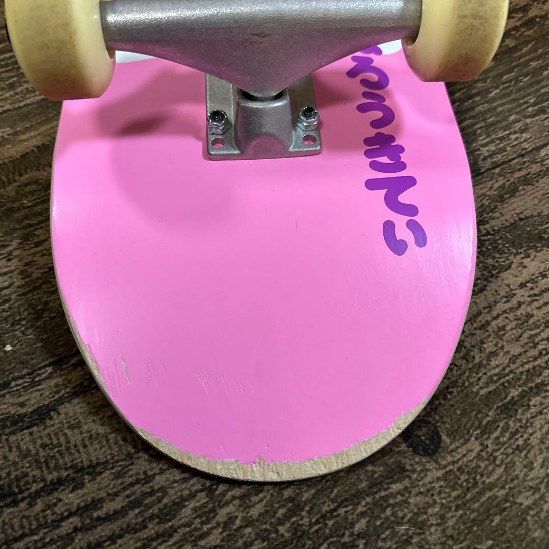 GIRL ハローキティ スケートボード 7.75