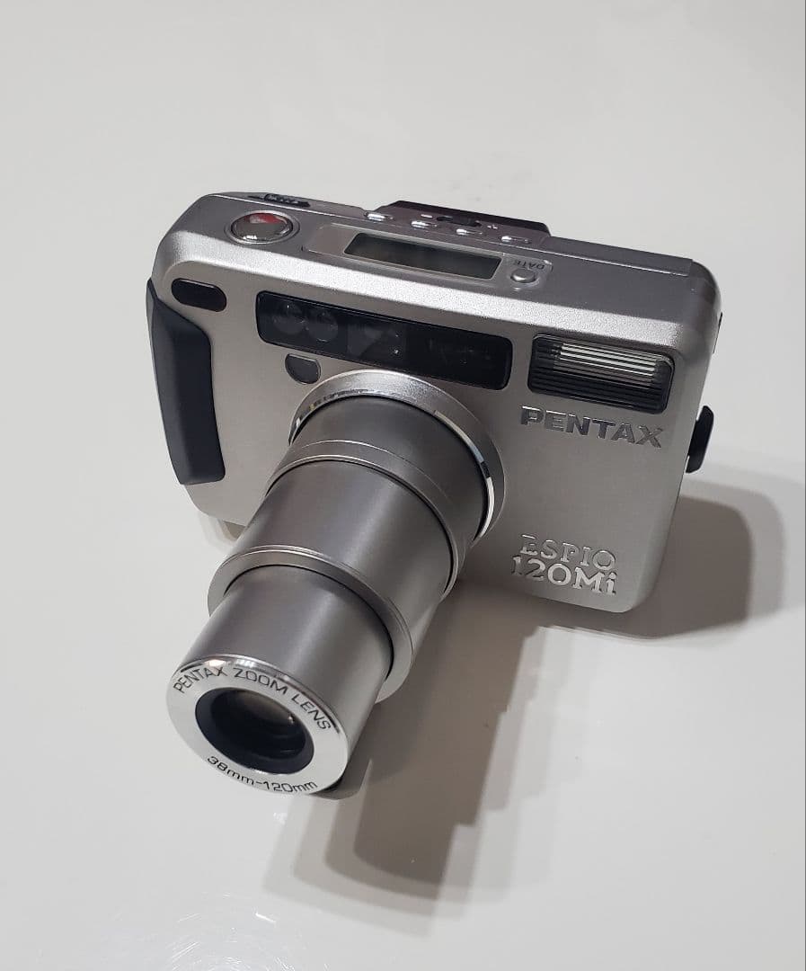 PENTAX ESPIO120Mi ペンタックスエスピオ120