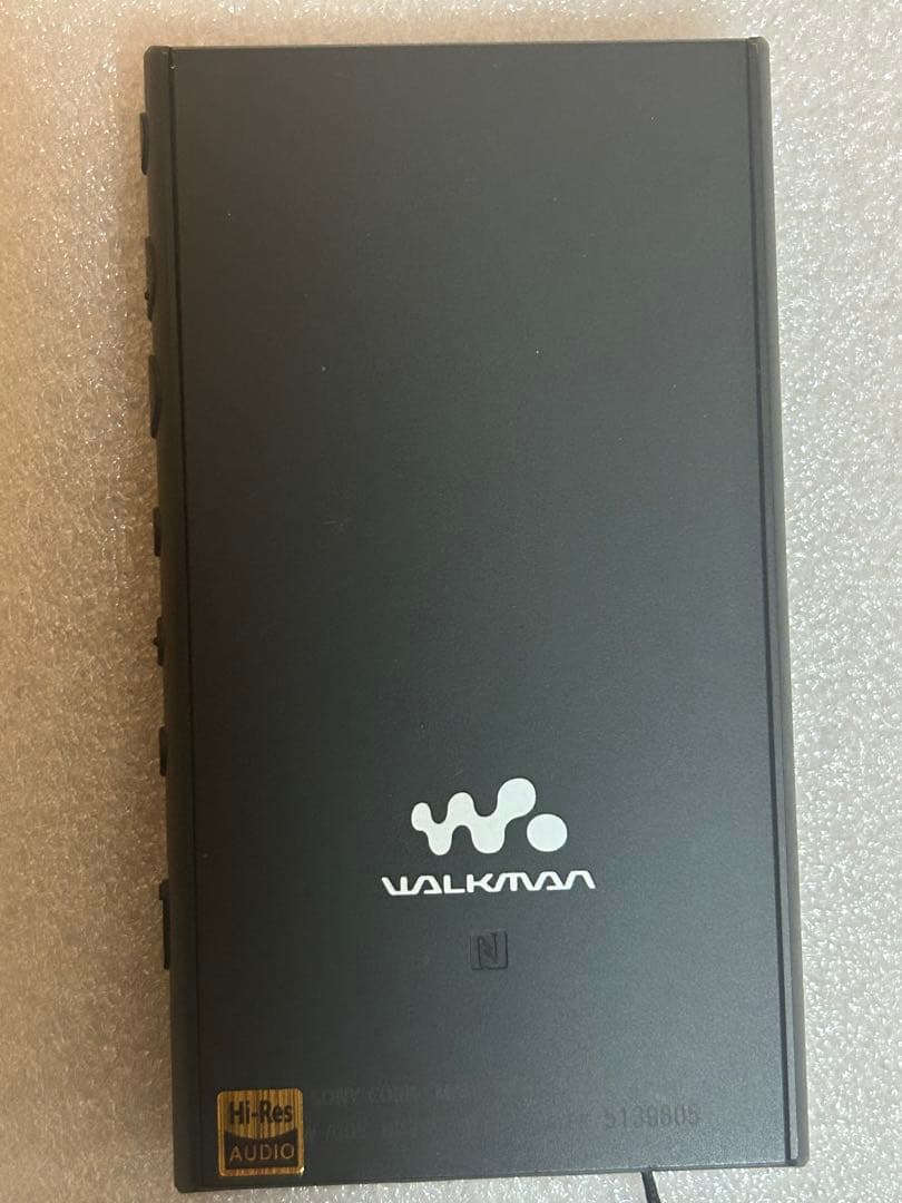 SONY ウォークマン NW-A105 美品／16GB