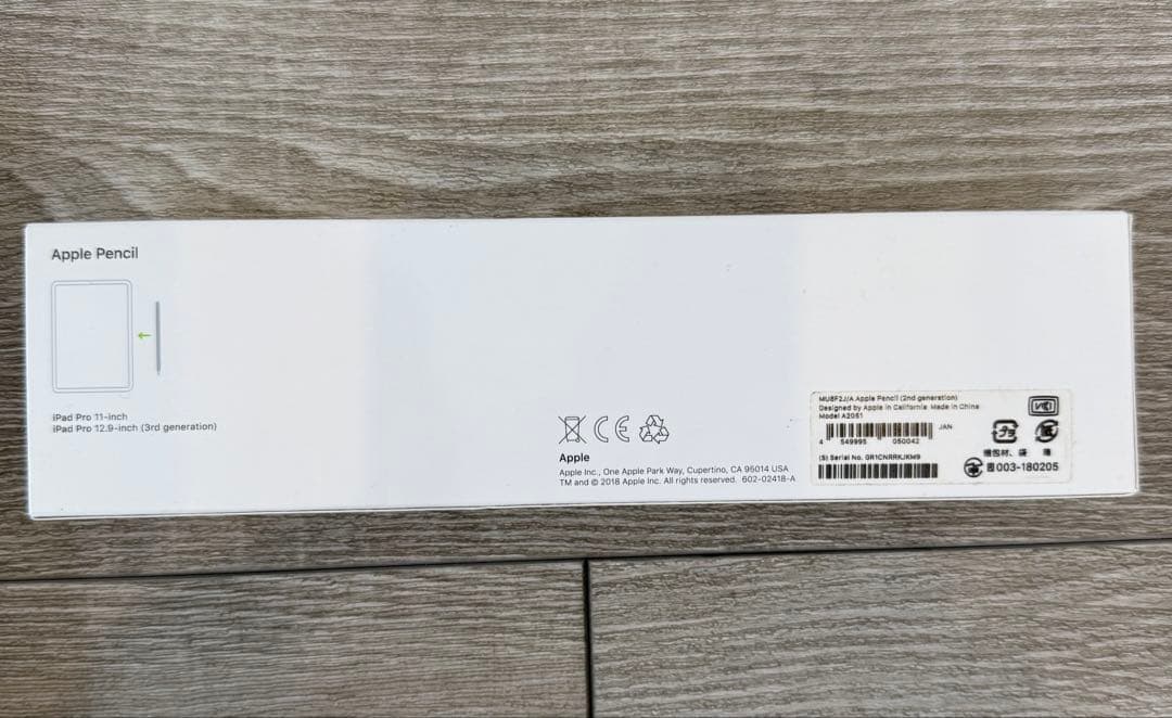 豪華セットiPad Pro 12.9 第六世代 M2チップ本体➕アップルペンシル