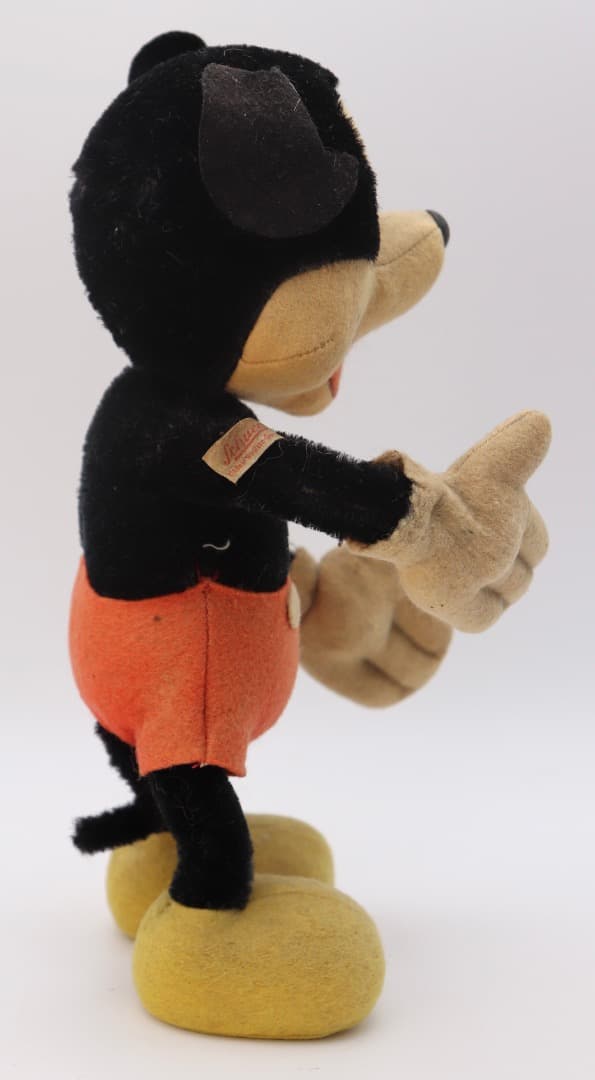 ビンテージ SCHUCO ミッキー・マウス Bigo-bello 約24cm