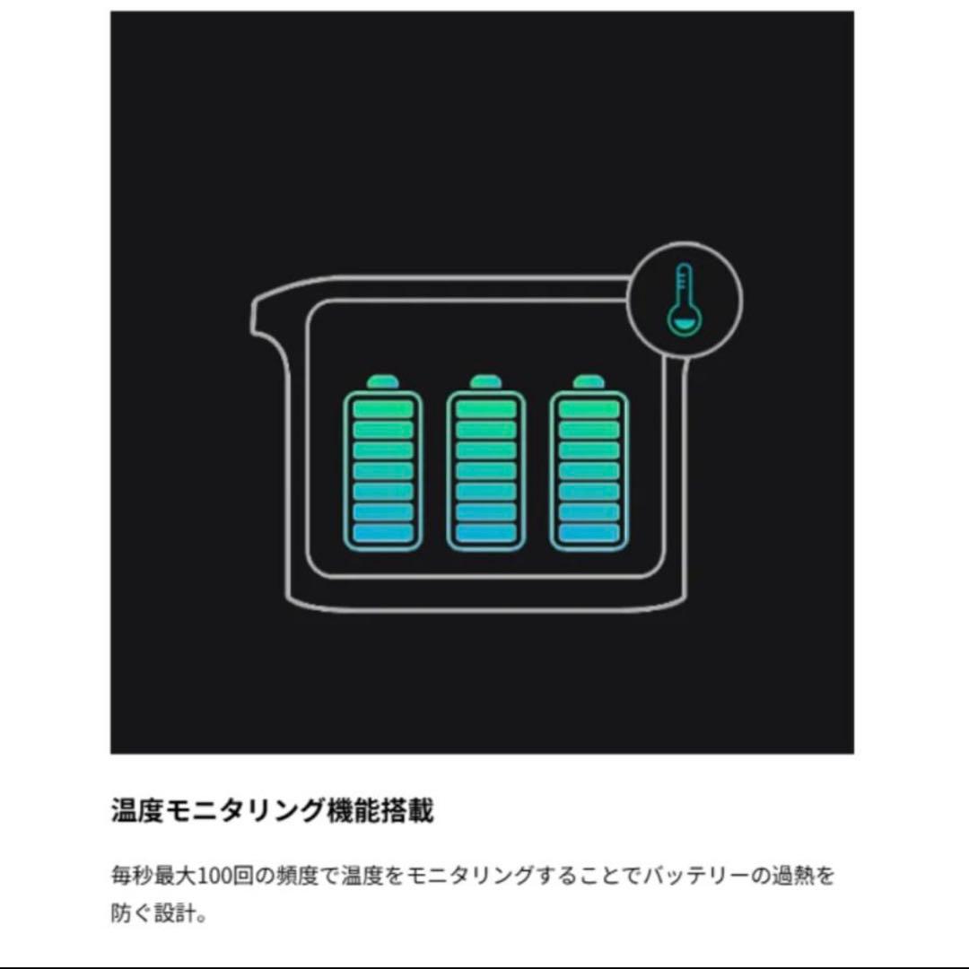 発電機・ポータブル電源 Anker Solix C800 Portable Power Station