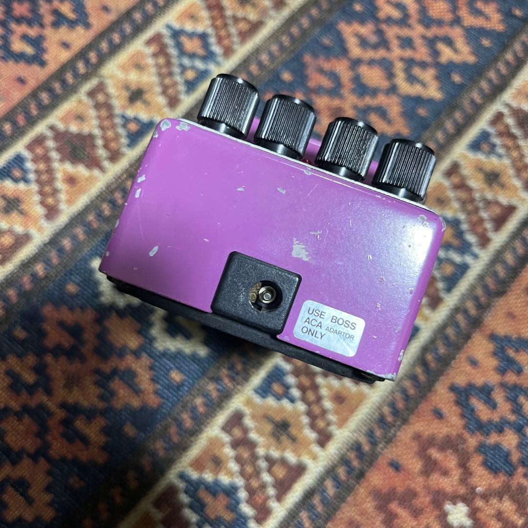 BOSS BF-2 日本製