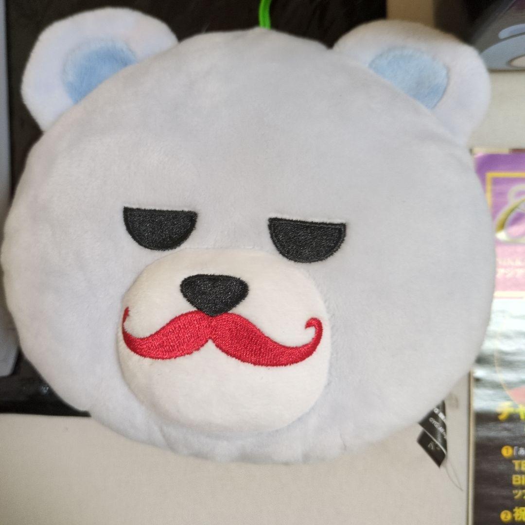 BIGBANG TOP各種グッズ 画像1枚目セット