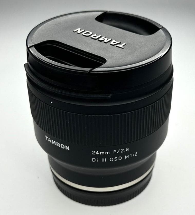 タムロン 24mm F2.8 Di III OSD M1:2 ソニーEマウント用