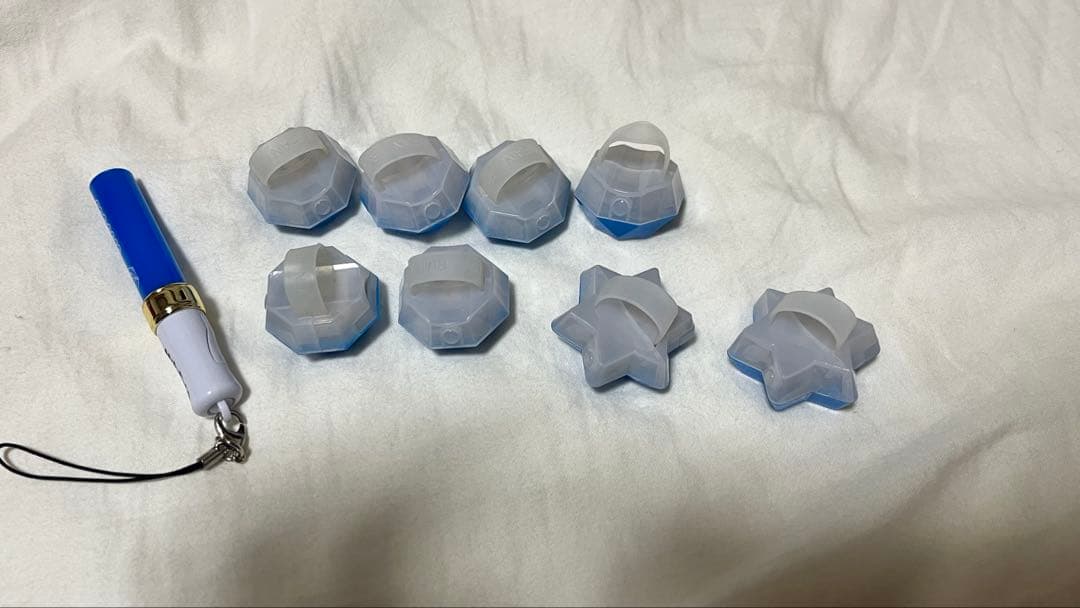 そらる リングライト