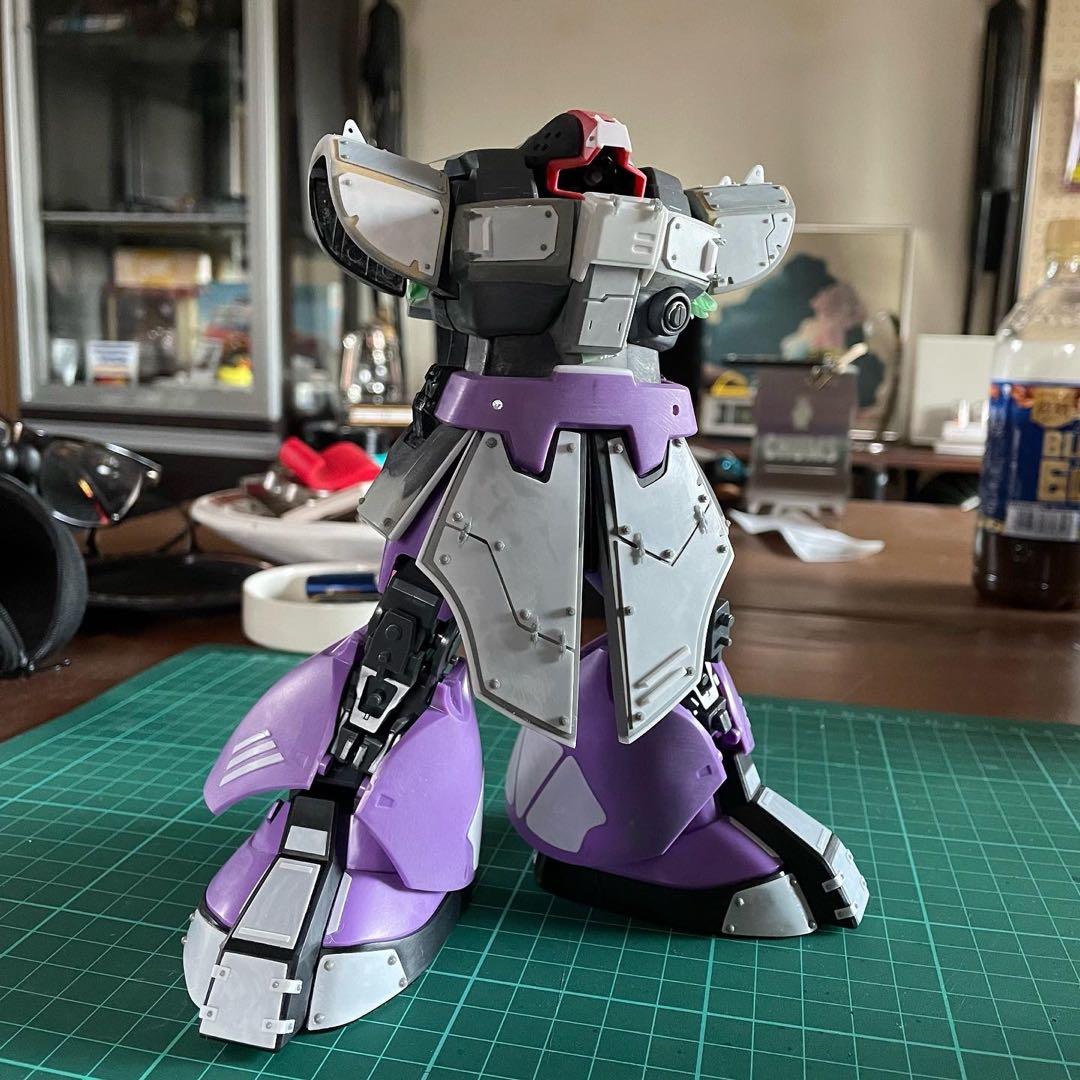 MG ドム　徹底改修　完成品