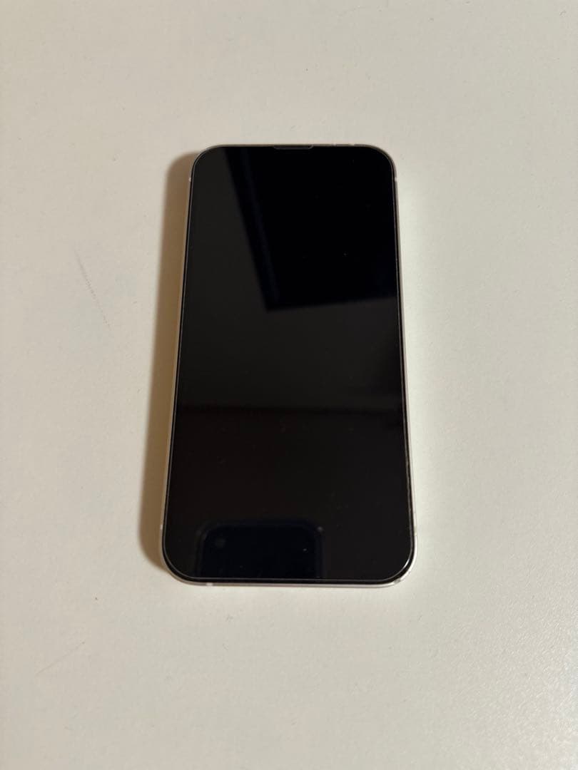 Apple iPhone13 256GB ホワイト