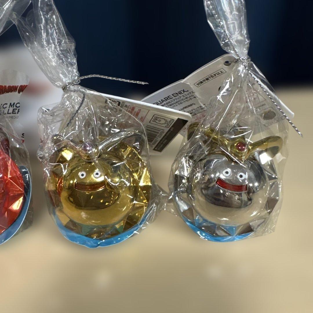 メタリックモンスターズギャラリー4種スライム系まとめ出品