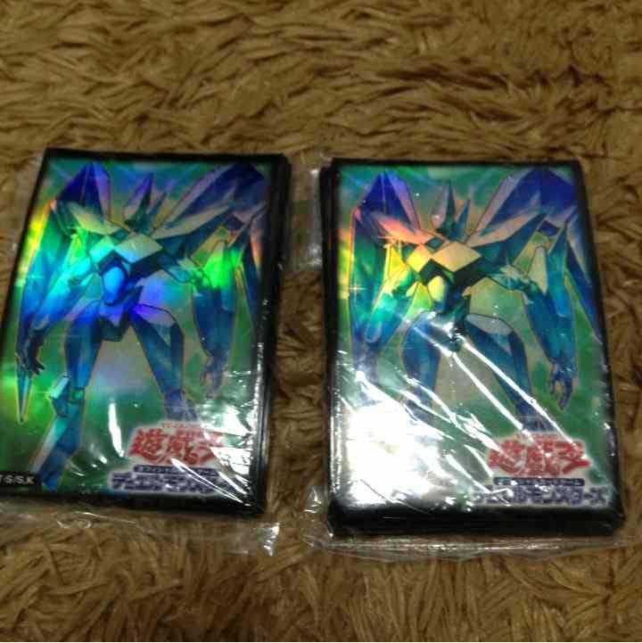 遊戯王 スリーブ