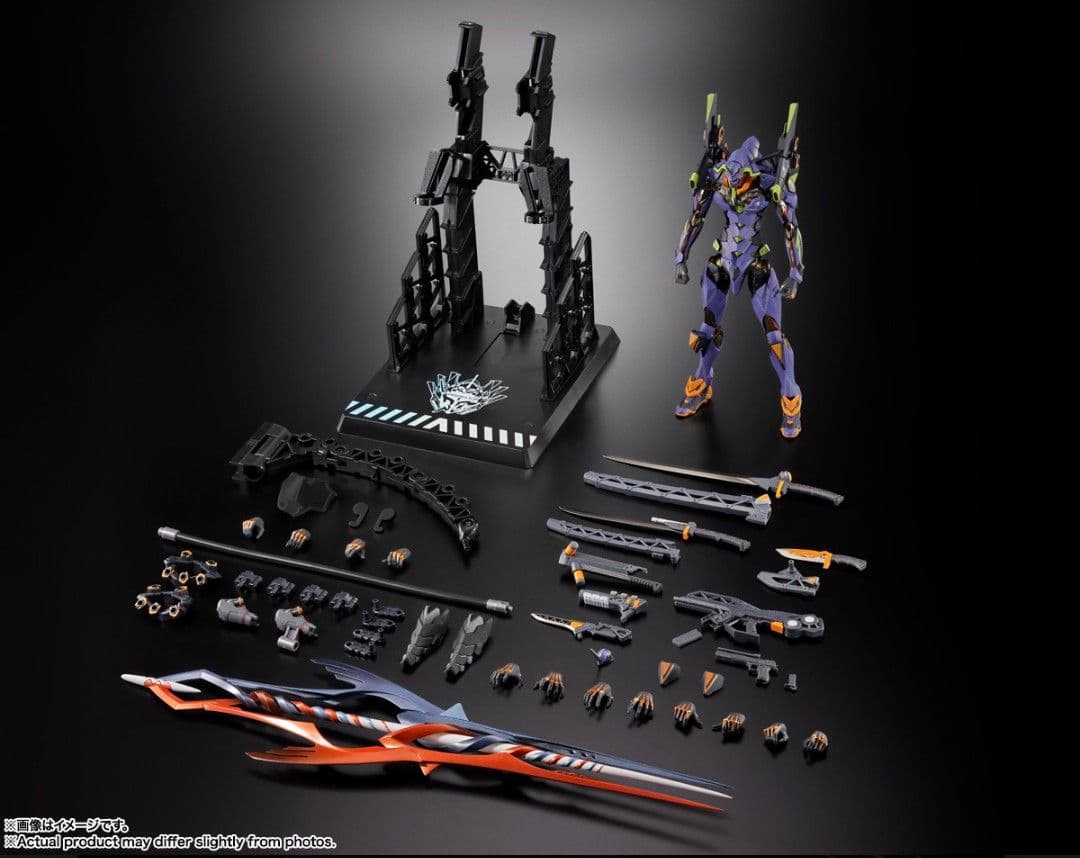 L BUILD　エヴァンゲリオン初号機 30th
