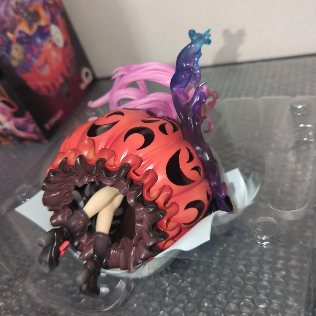 【希少・美品】秦こころ エクストラカラーver. キューズQ 1/8 フィギュア