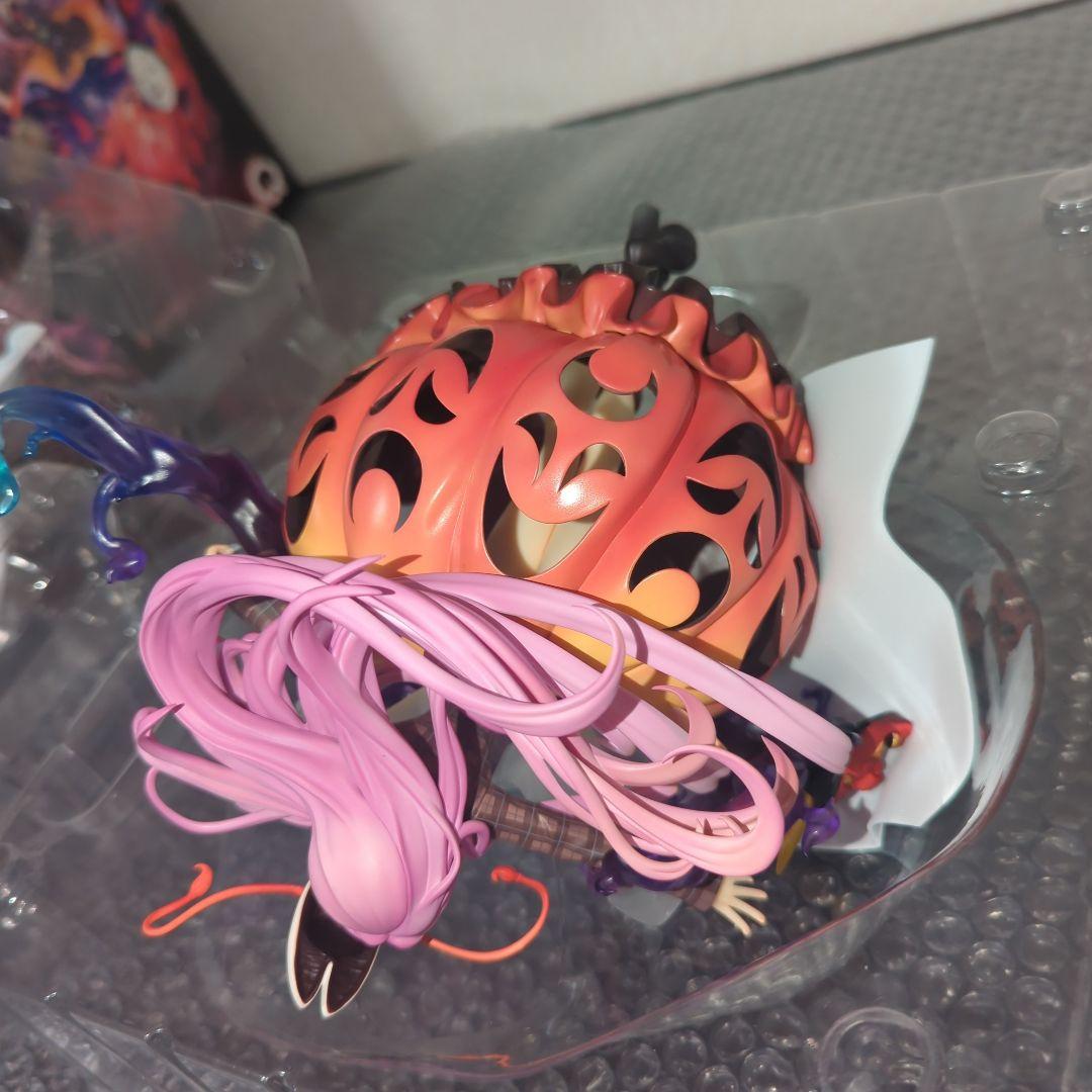 【希少・美品】秦こころ エクストラカラーver. キューズQ 1/8 フィギュア