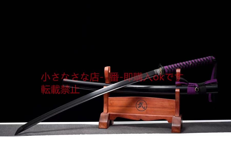 鬼滅の刃     武具　刀装具　日本刀　模造刀　居合刀 日輪刀