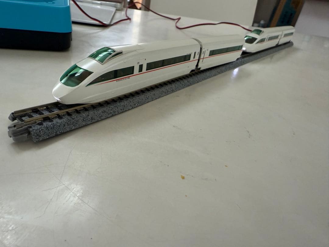 【訳あり】tomix 92754 小田急ロマンスカー50000形VSEセット